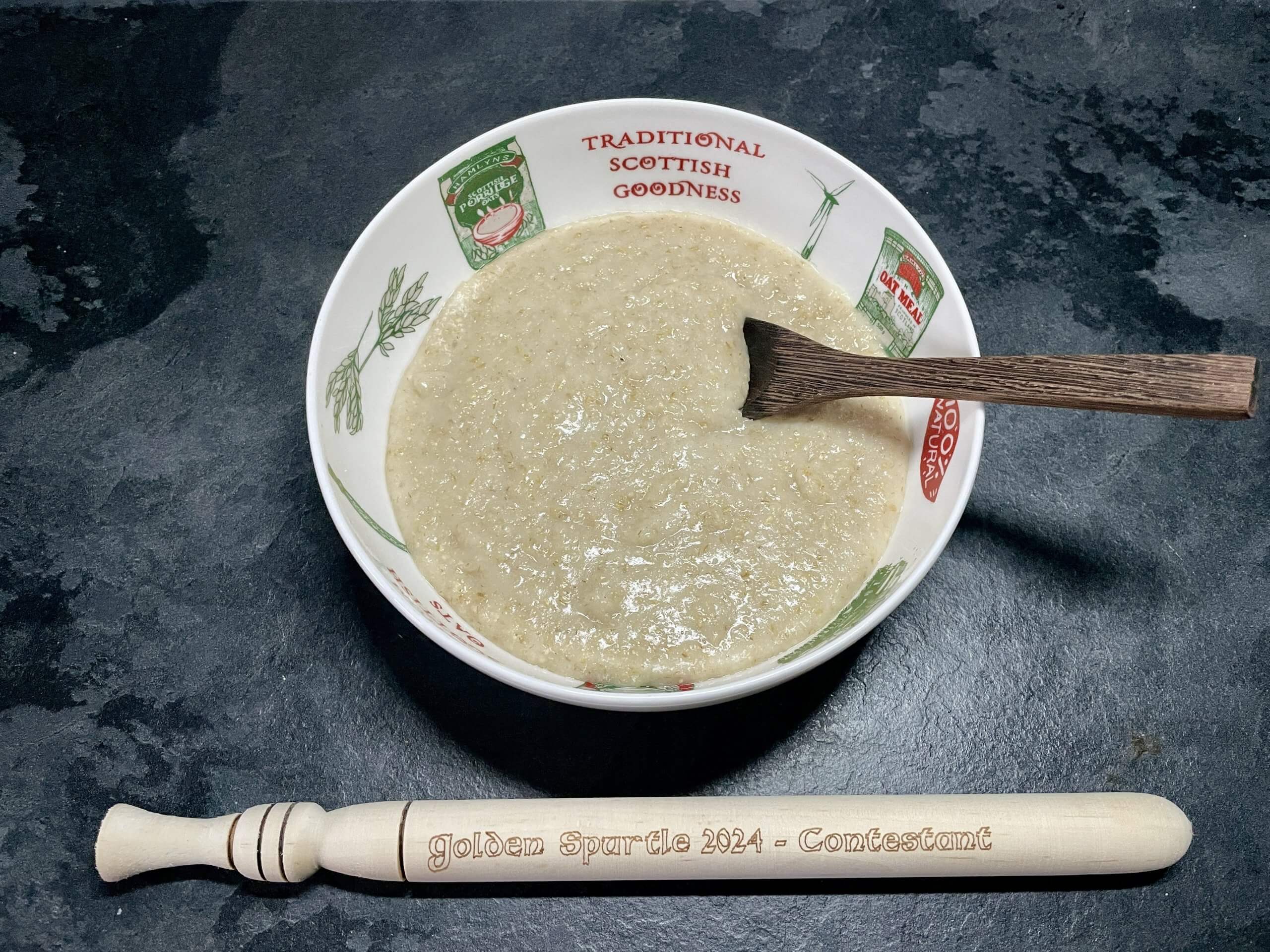 World Championship Winning Porridge Recipe